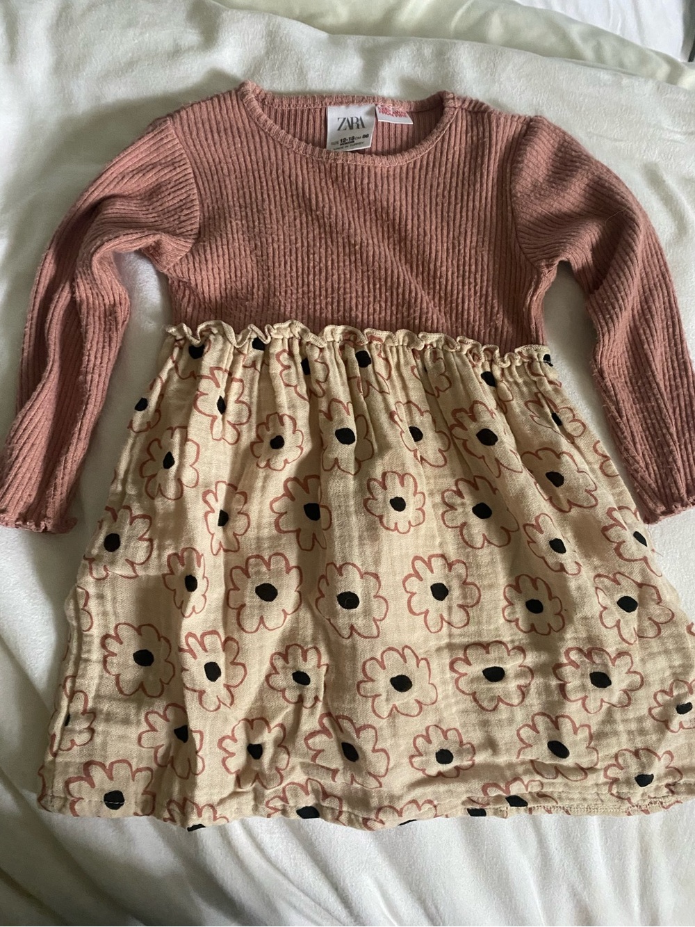 12-18m Zara dress